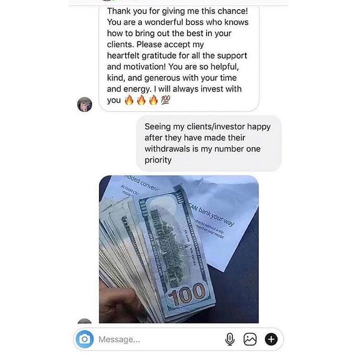 Investor Payment 3